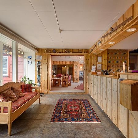 Nordseter Apartments Lillehammer Bagian luar foto